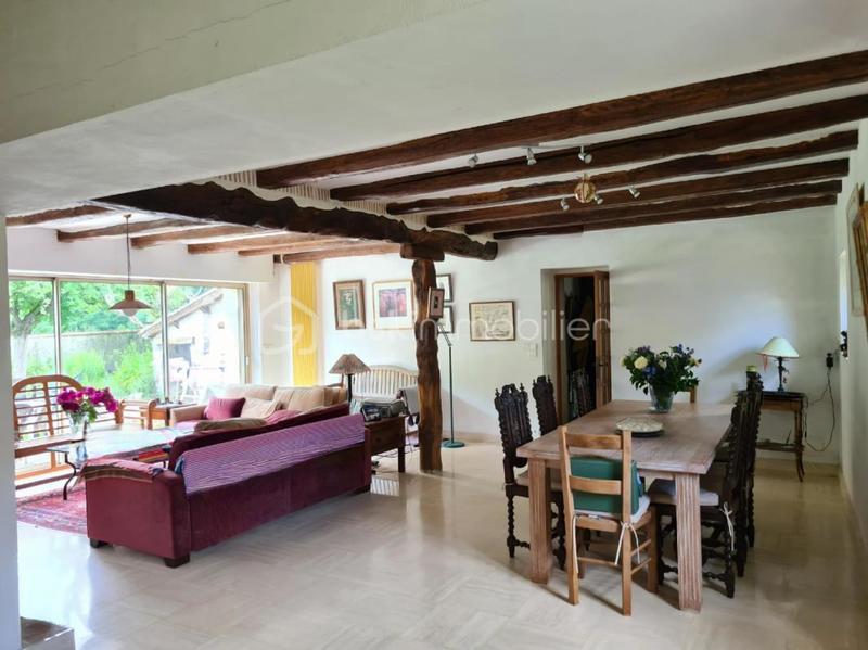 Maison - 250 m² - 11 pièces