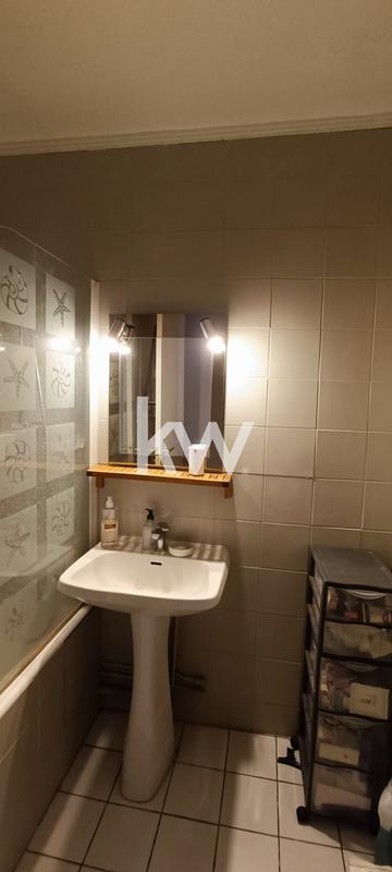 Appartement - 48 m² - 2 pièces