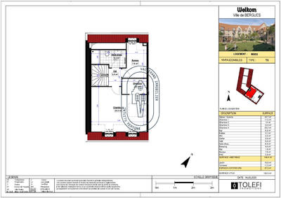 Maison - 148 m² - 5 pièces
