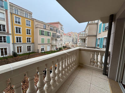 Appartement - 40 m² - 2 pièces