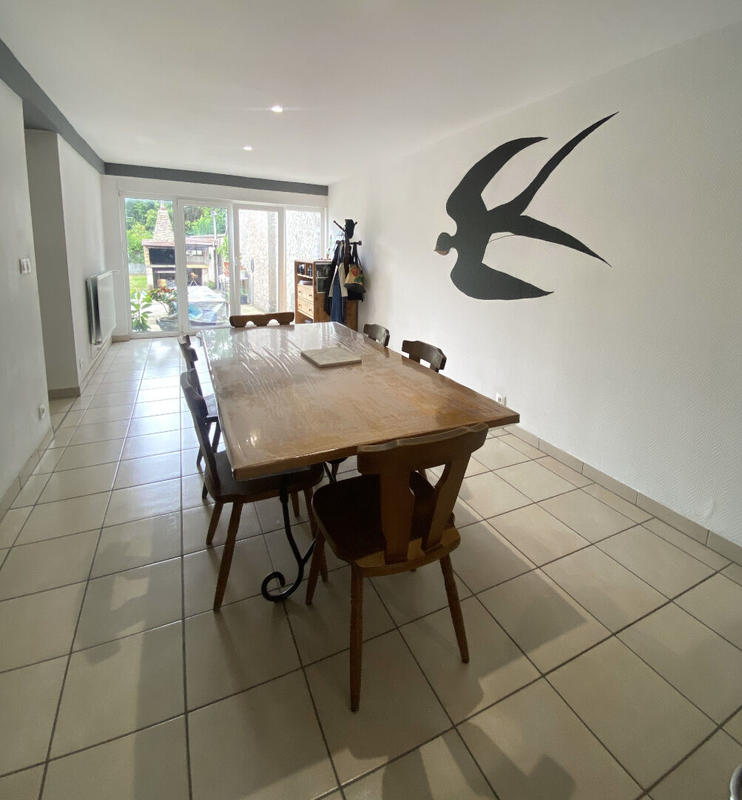 Maison - 140 m² - 5 pièces