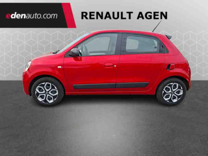 Renault Twingo III SCe 65 Equilibre