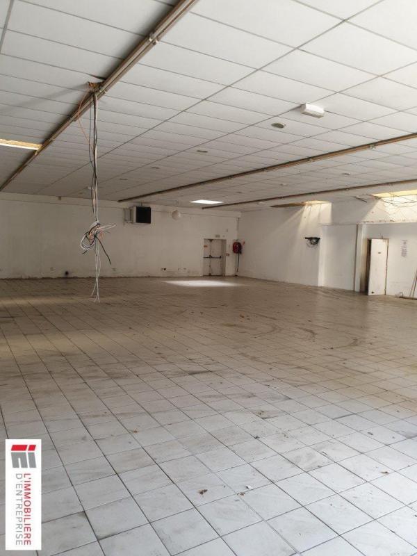 Local d'activité / Entrepôt - 600 m²