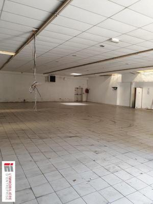 Local d'activité / Entrepôt - 600 m²