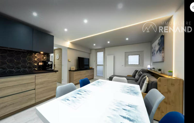 Appartement - 65 m² - 4 pièces