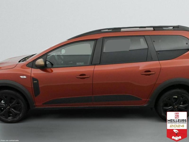 Dacia Jogger Eco-G 100 7 places Gsr2 Extreme +