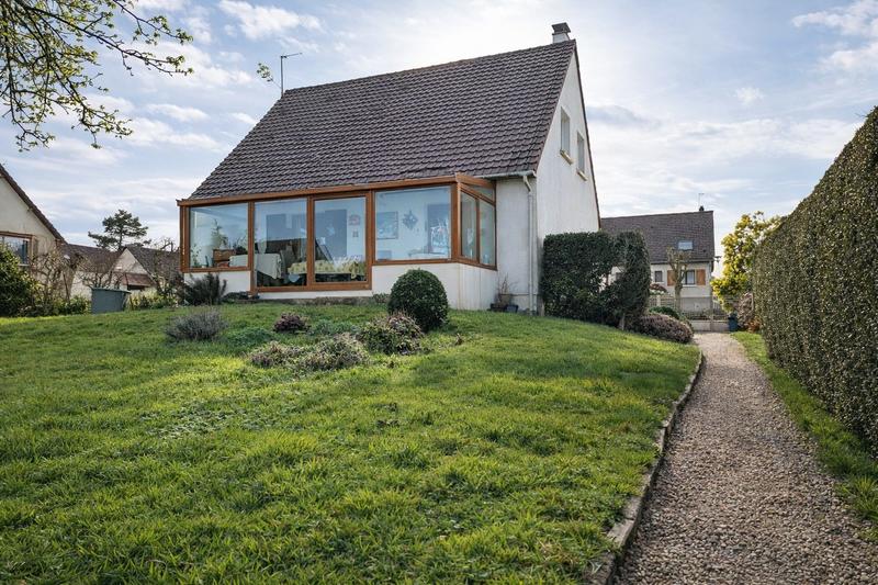 Maison - 126 m² - 5 pièces