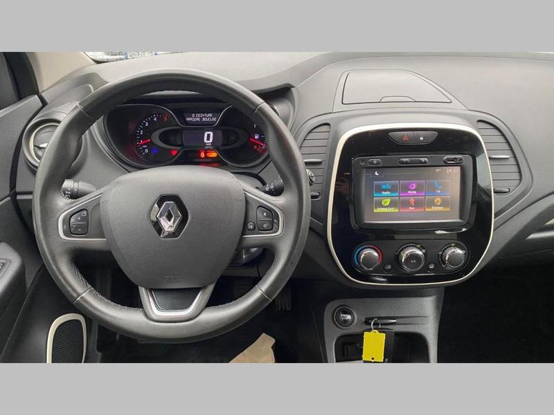 Renault Captur Business dCi 110 Energy