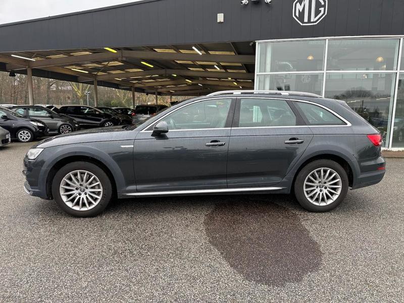 Audi A4 Allroad Quattro II 2.0 Tfsi 252 Ultra Design s tronic