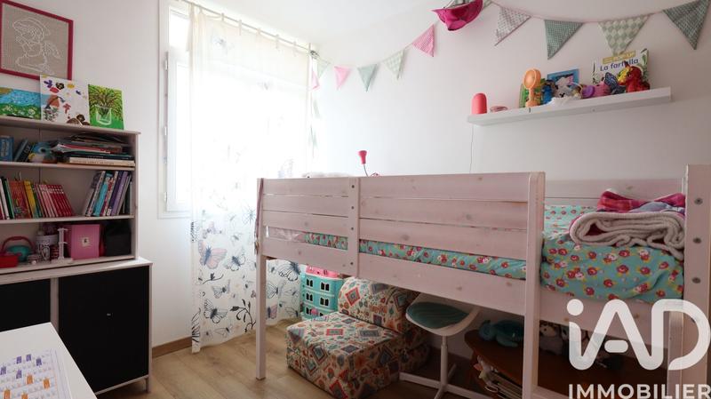 Appartement - 62 m² - 4 pièces