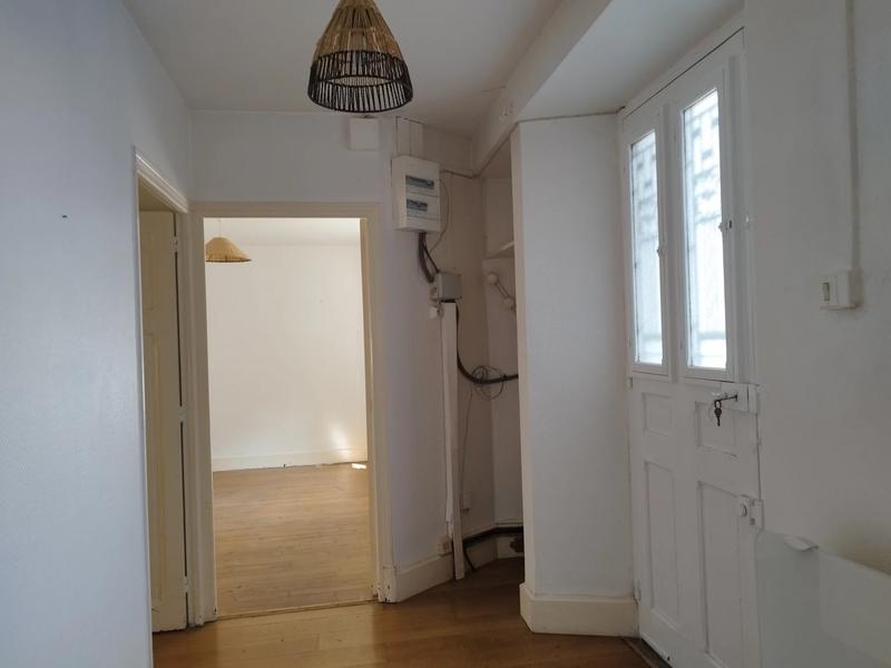 Maison - 60 m² - 4 pièces