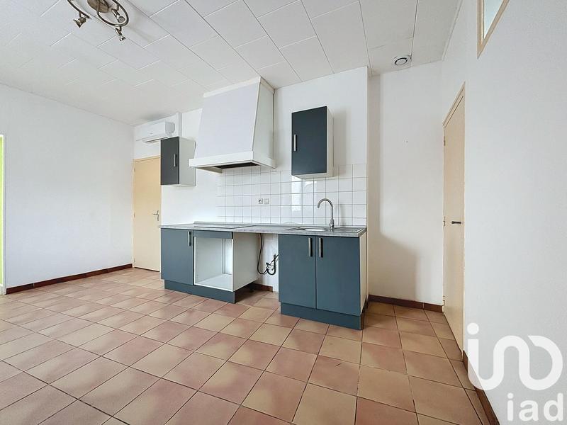 Maison de ville - 98 m² - 4 pièces