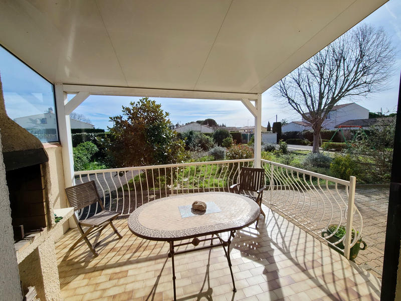 Maison - 194 m² - 6 pièces