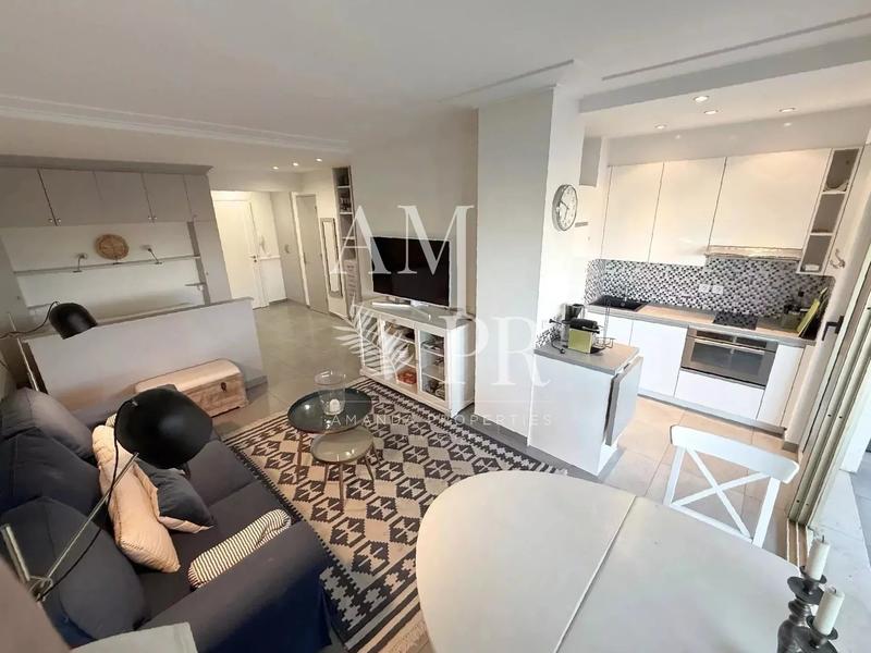 Appartement - 32 m² - 1 pièce