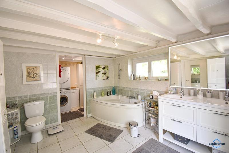 Longère - 253 m² - 7 pièces