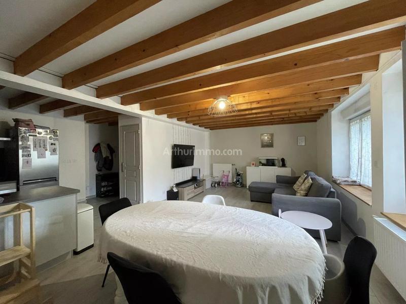 Appartement - 67 m² - 3 pièces