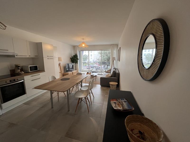 Appartement - 63 m² - 3 pièces