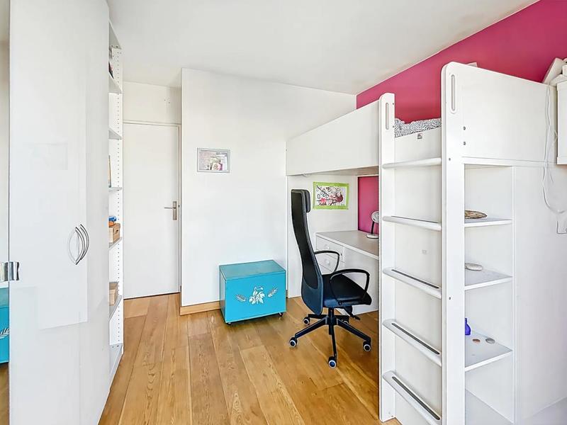 Appartement - 78 m² - 4 pièces