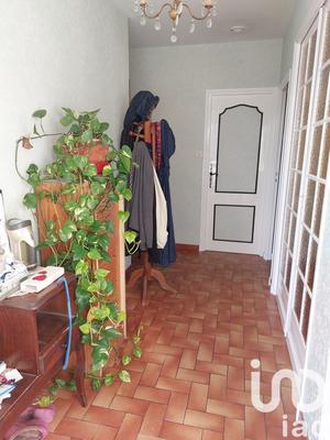 Maison - 107 m² - 5 pièces