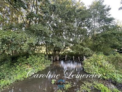 Fermette - 60 m² - 4 pièces