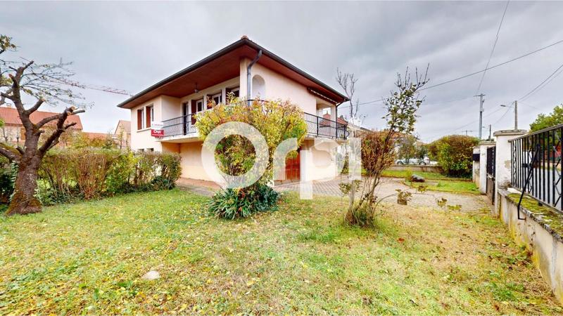 Maison - 95 m² - 4 pièces