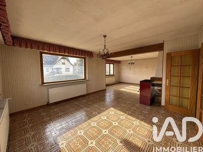 Maison - 218 m² - 7 pièces