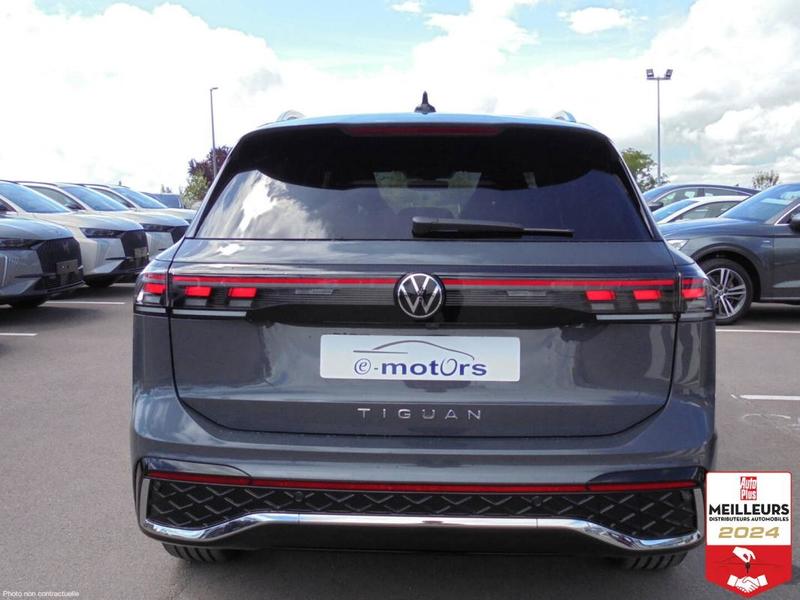 Volkswagen Tiguan 2.0 Tdi 150ch Dsg7 R-Line +Matrix Led +Iq.D