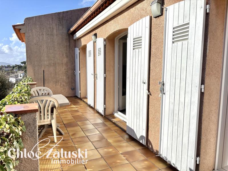 Appartement - 92 m² - 4 pièces