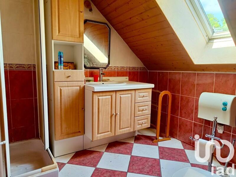 Maison de village - 162 m² - 7 pièces