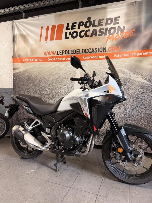 Honda Nx500 - Cb500xa 500