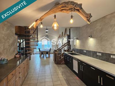 Maison - 174 m² - 5 pièces