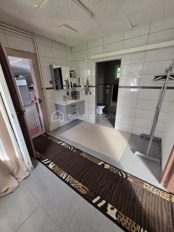 Maison - 91 m² - 4 pièces