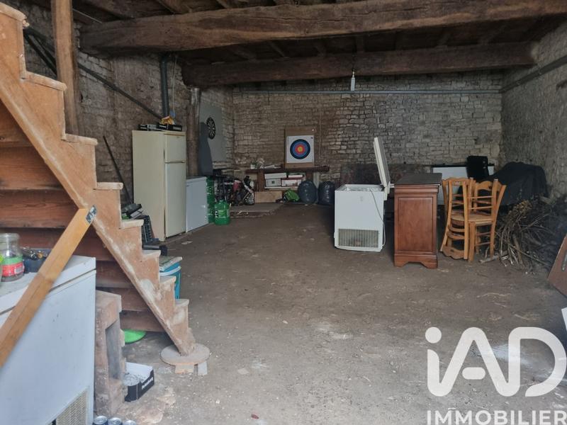 Maison - 106 m² - 3 pièces