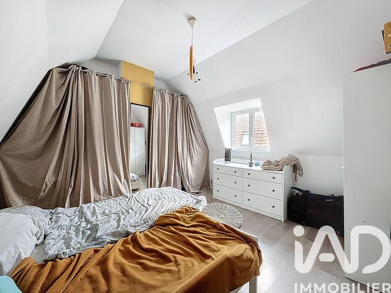 Maison de ville - 72 m² - 3 pièces