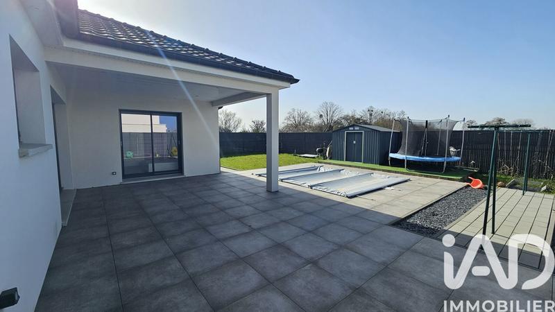 Maison - 153 m² - 6 pièces