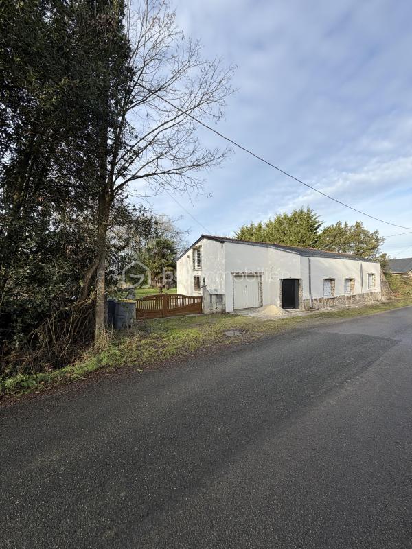 Longère - 100 m² - 6 pièces