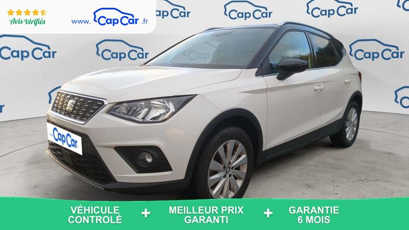 Seat Arona 1.0 Tgi 90 Xcellence