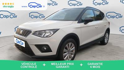 Seat Arona 1.0 Tgi 90 Xcellence