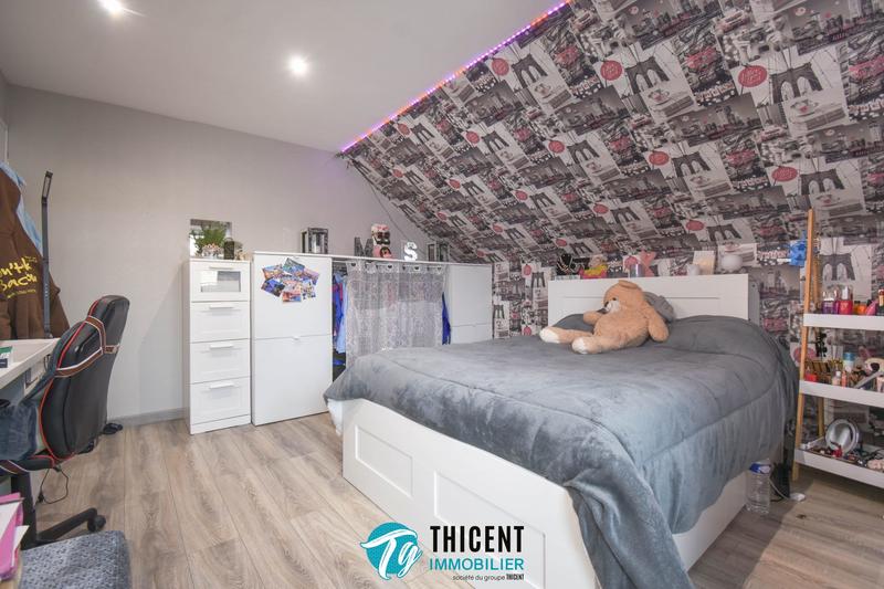 Maison - 158 m² - 7 pièces