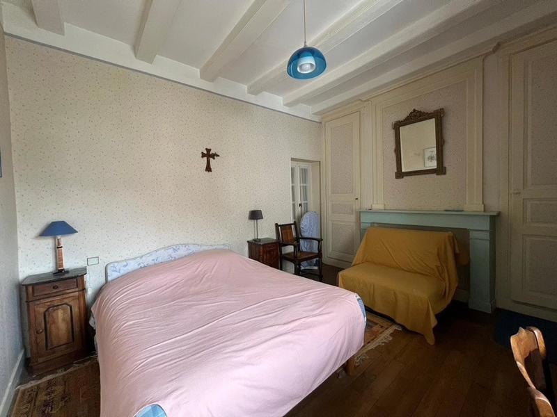 Maison de maîtres - 153 m² - 7 pièces