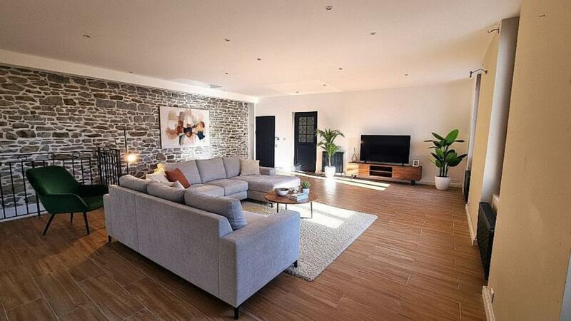 Appartement - 139 m² - 5 pièces