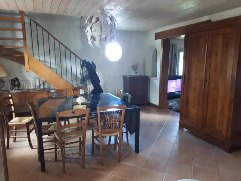 Maison - 176 m² - 8 pièces