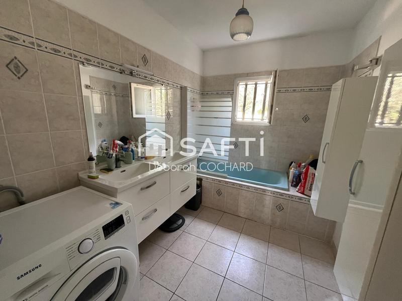 Villa - 165 m² - 7 pièces