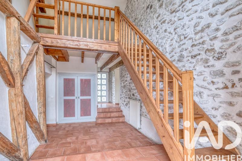 Maison - 165 m² - 7 pièces