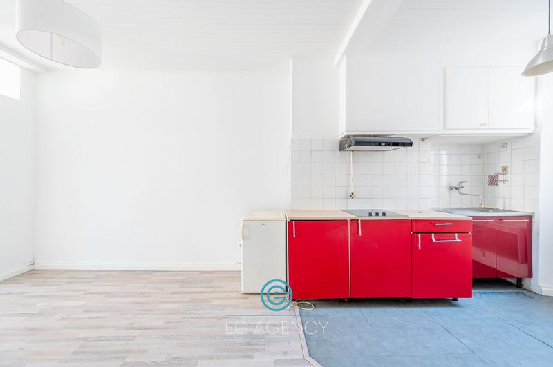 Appartement - 43 m² - 3 pièces