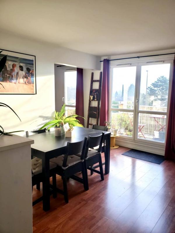 Appartement - 72 m² - 4 pièces