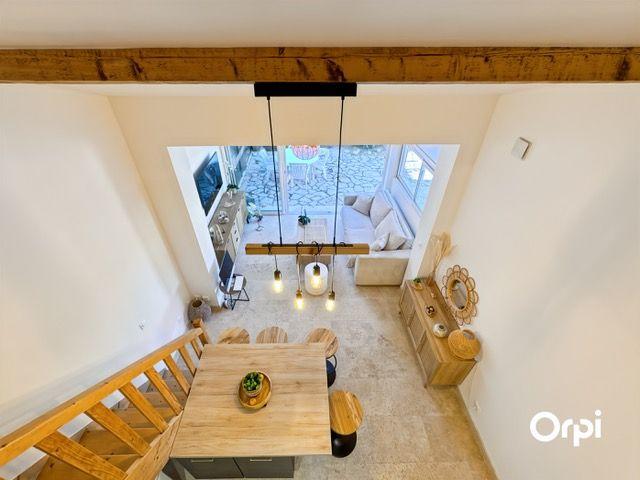 Maison - 46 m² - 2 pièces