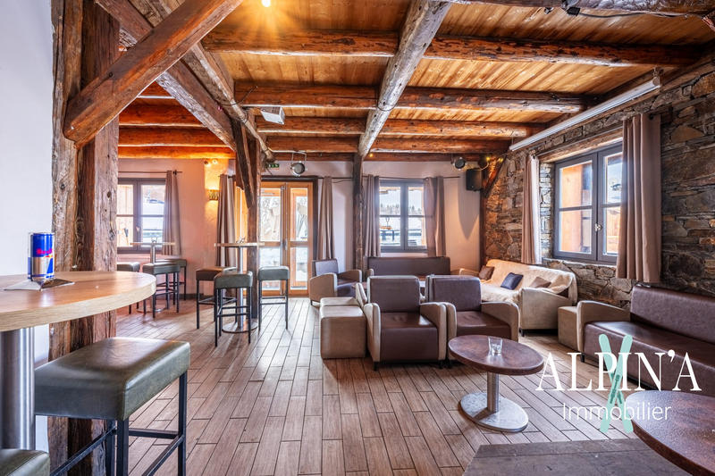 Châlet - 379 m² - 10 pièces