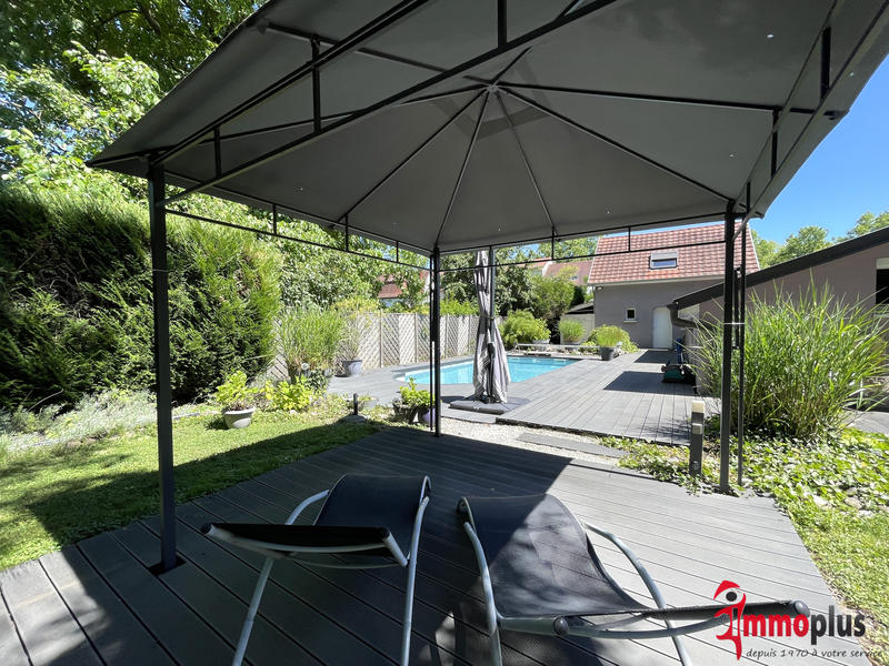 Maison - 135 m² - 5 pièces