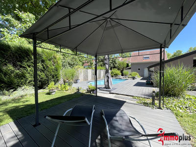 Maison - 135 m² - 5 pièces